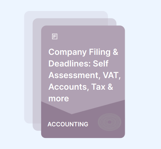 [Updated] Ultimate Guide to Company Filing & Deadlines